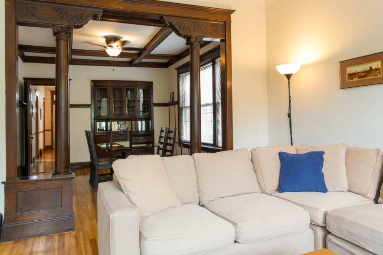 Ferienwohnung Wrigley Oasis! Steps From The Field! - 3Bd 1Ba Chicago Exterior foto