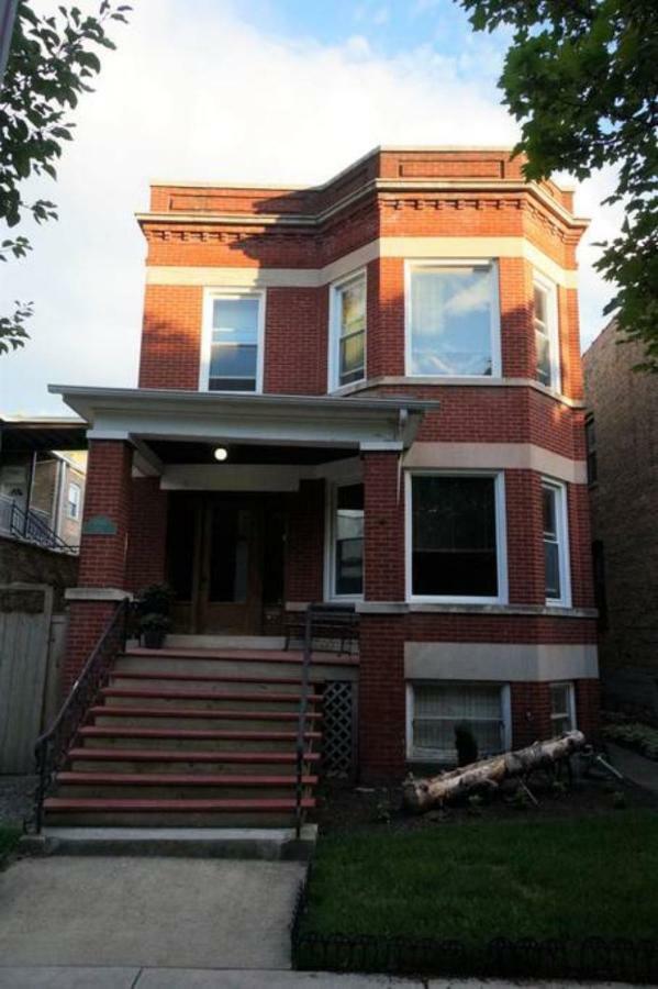Ferienwohnung Wrigley Oasis! Steps From The Field! - 3Bd 1Ba Chicago Exterior foto