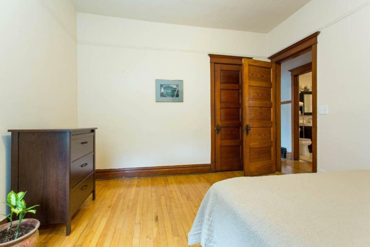 Ferienwohnung Wrigley Oasis! Steps From The Field! - 3Bd 1Ba Chicago Exterior foto